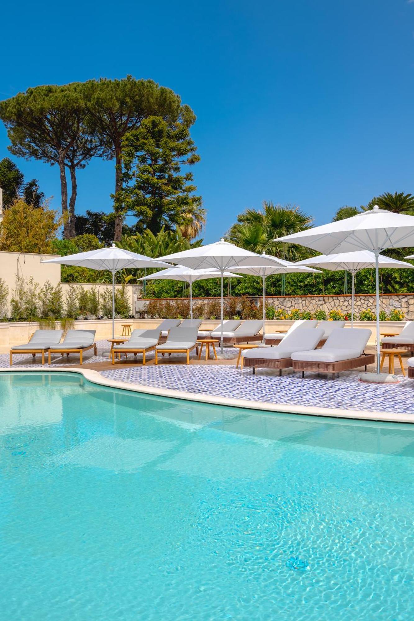 Carlton International Hotel Sorrento
