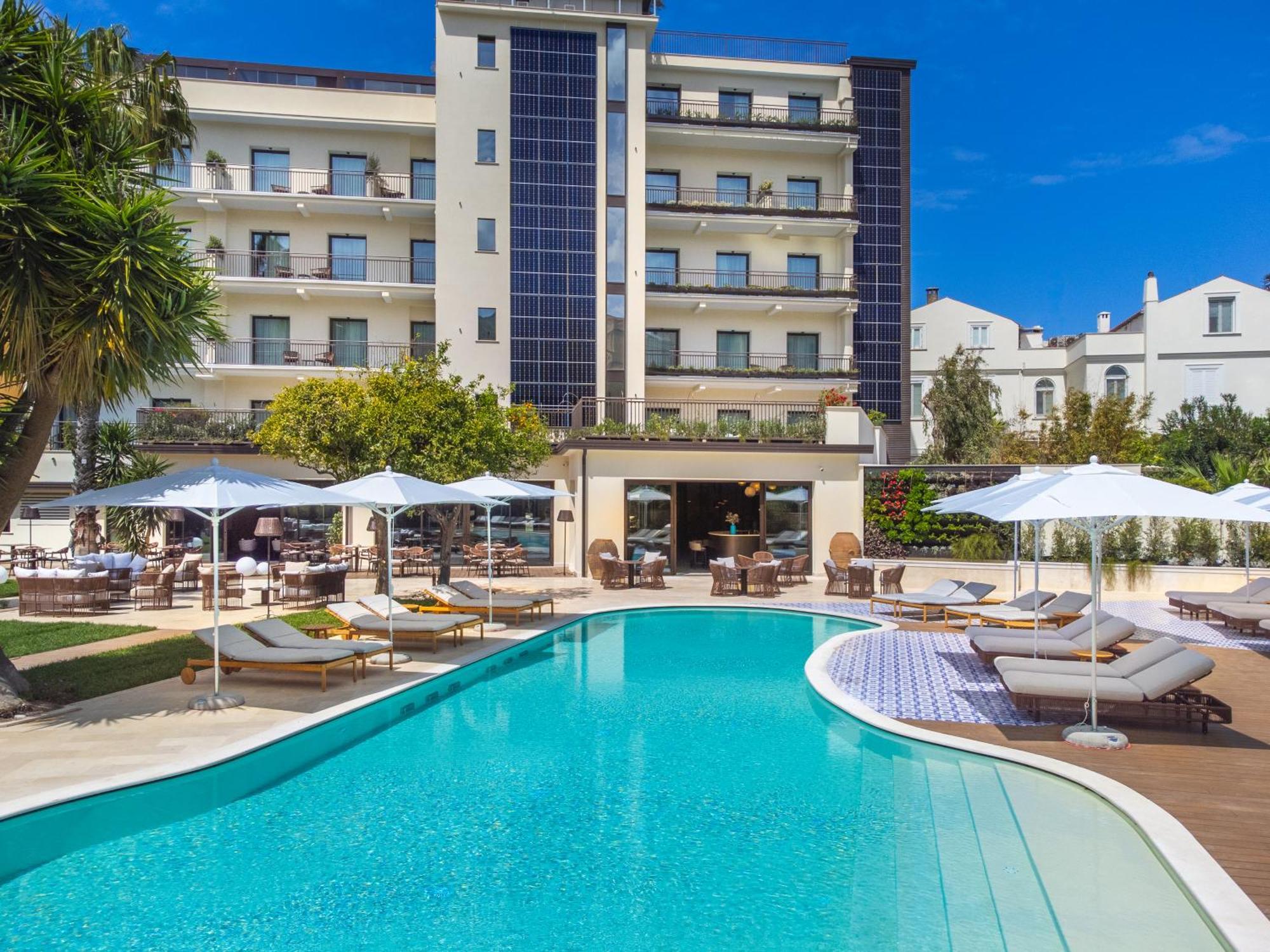 Hotel Carlton International Sorrento